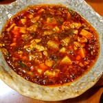 中華酒場 麒麟 - 麻婆豆腐