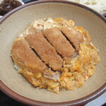 麺 こまち - 【ミニカツ丼】