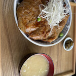 元祖豚丼屋 TONTON 久万ノ台店 - 