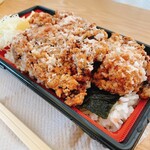 THE KiTCHENS - 特のりめんたいからあげ弁当