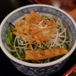 Kitashinchi Kyouka - サラダ