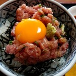 Kadoya - ネギトロ丼