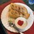 喫茶 水鯨 - 料理写真:シナモンシュガーバナナトースト