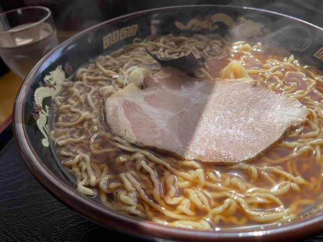藤島飛来ラーメン - 藤島（ラーメン）の写真