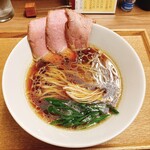 中華そば 紆折 - 