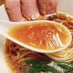 中華そば 紆折 - 