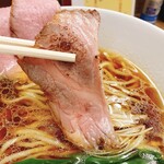 中華そば 紆折 - 