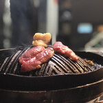 炭焼き成吉思汗 やまか - 