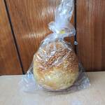 平林製パン - 料理写真:ごまレモンパン