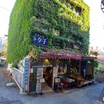 FLORO cafe - 外観