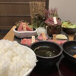 炭火焼 てんま  - 