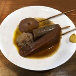 静岡おでん 酔ごころ - 