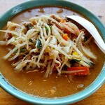 味むら - 味噌ラーメン　600円