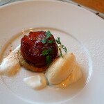 レストラン エフア - 