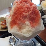 秀月堂 - イチゴミルク　通常サイズ