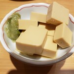 Kusunoki Fusae Omoya - チーズの醤油漬け