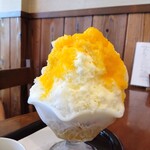 秀月堂 - マンゴーミルク　通常サイズ