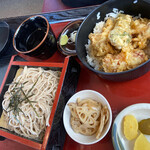 そば処・梨郷 - 