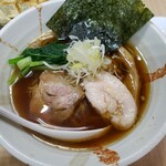 Jakko-I - 淡麗鶏そば醤油 780円