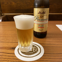 天一 本店 - こんぬつわ。ビアは小壜に限る！