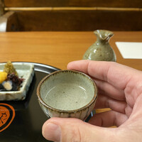 天一 本店 - そしてこうなる。リョーゼキ・ヌル・カン。