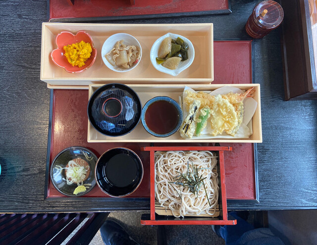 そば処・梨郷 利府店 | 宮城の本格そば専門店