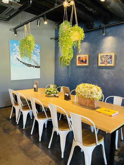 THE GARDEN （ザ ガーデン） - 柏の葉キャンパス/カフェ | 食べログ