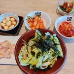 Gyuukaku Tabe Houdai Semmon Ten - 野菜など