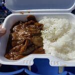 ブルースターホテル - 青星寮期間限定ハヤシライス