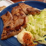 升屋 - 2013, Apr　豚みそ