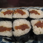 寿司　おお久保 - かんぴょう巻