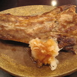 寿司　おお久保 - 焼き魚