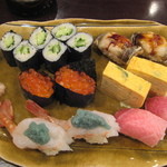 寿司　おお久保 - 握り