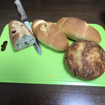 柿の木 - 料理写真: