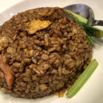 七左食堂 - 豚バラチャーハン