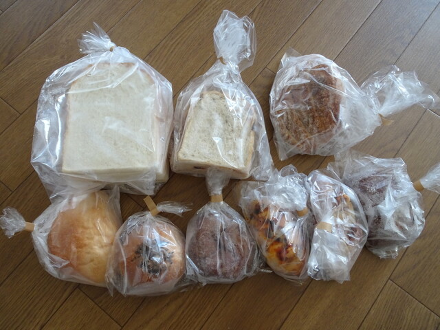 パン・菓子工房 oui（パン・菓子工房 ウィ） - 志津川（パン）の写真