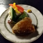 河久 - ビーフカツ