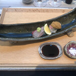 日本料理 TOBIUME - 