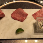 焼肉 ひれとたん 中目黒店 - 