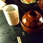 河久 - お吸い物