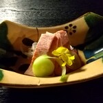 河久 - ローストビーフ