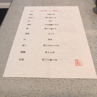 日本料理 TOBIUME - 