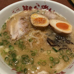 九州筑豊ラーメン山小屋 - 