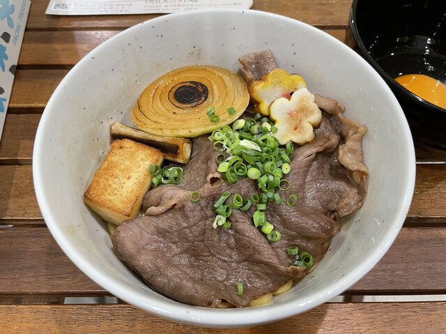 変幻自在のTRICK☆STAR （トリックスター） - 蕨/油そば・まぜ