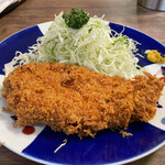 とんかつ石亭 八幡茶屋 - 