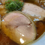 Raxamensenichi - 特製醤油らぁ麺