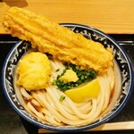 難波千日前 釜たけうどん - 