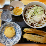 手打ち讃岐うどん 洸香 - 