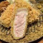 とんかつ けい太 - トンカツ