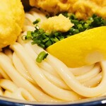 難波千日前 釜たけうどん - 